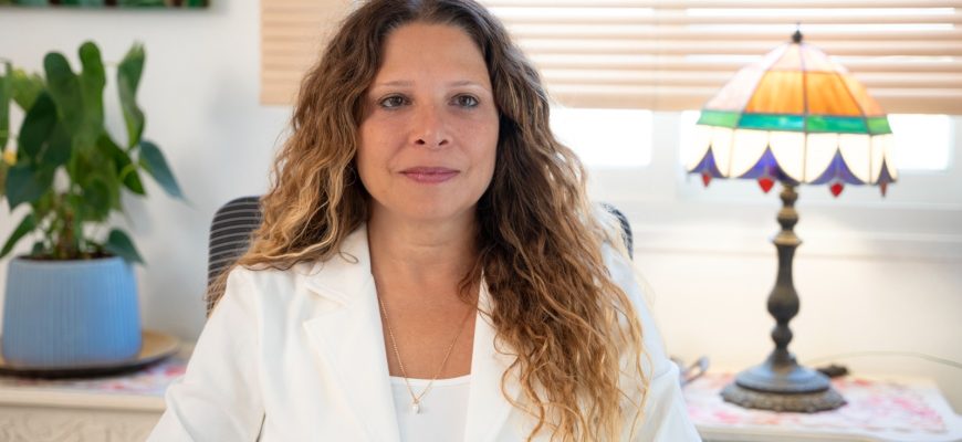 איריס מוסקוביץ